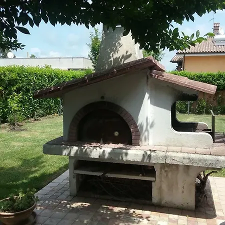 Willa Domus Laetitia Ostia
